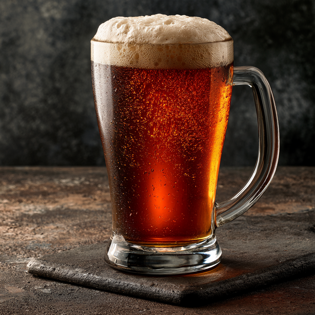 Beer pint