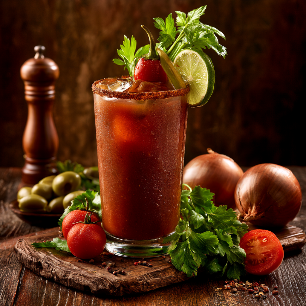Bloody mary