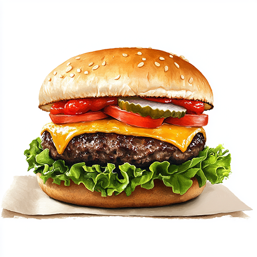 Big burger