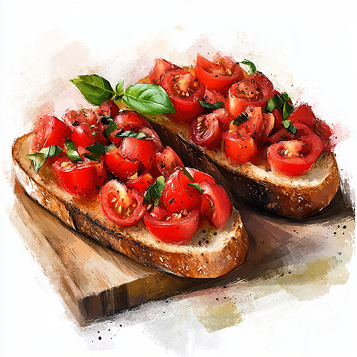 Bruschetta