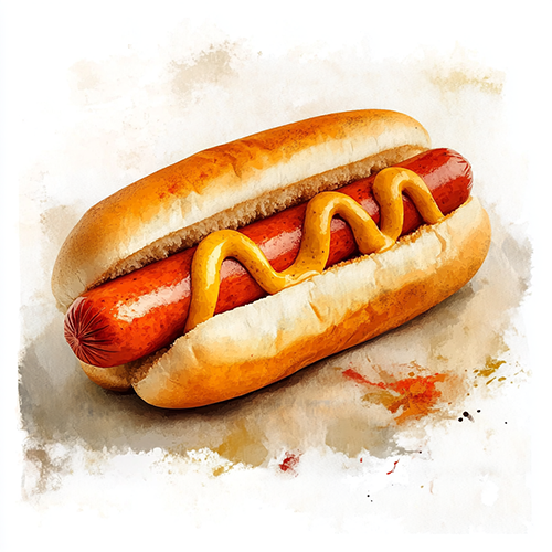 Hot dog