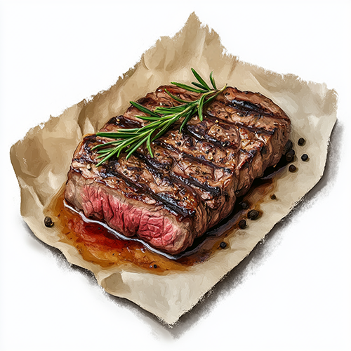 Beef steak